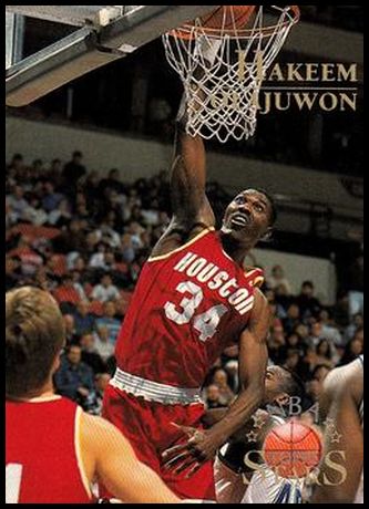 133 Hakeem Olajuwon